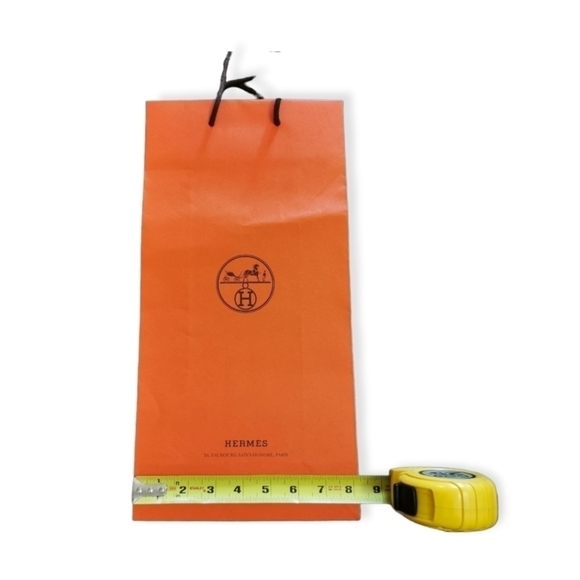 Hermes Iconic paper bag gift bag - Picture 1 of 4